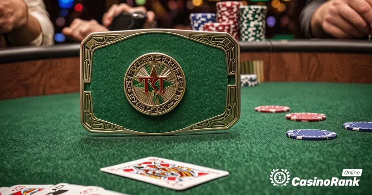 High-Stakes Hype: PokerStake Players Triumph at Texas Poker Open