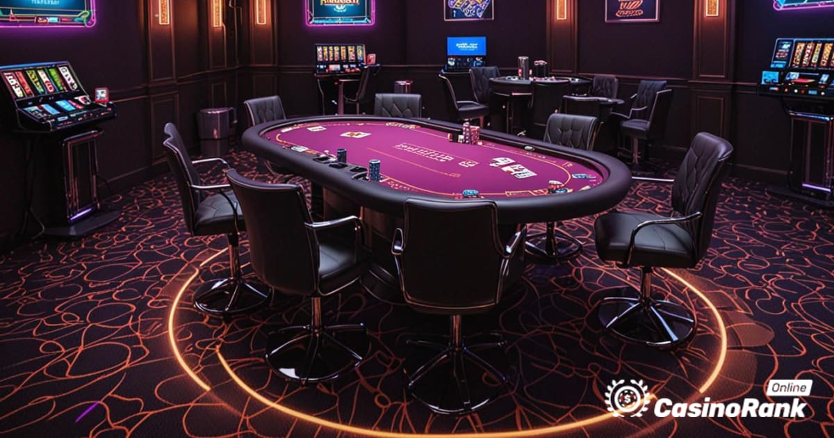 Elevating the Poker Experience: Imagine Live's Casino Hold’em