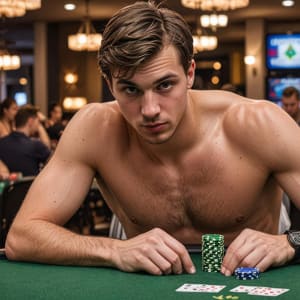 From Poker Tables to Content Creation: Nick’s Journey on the WPT Voyage