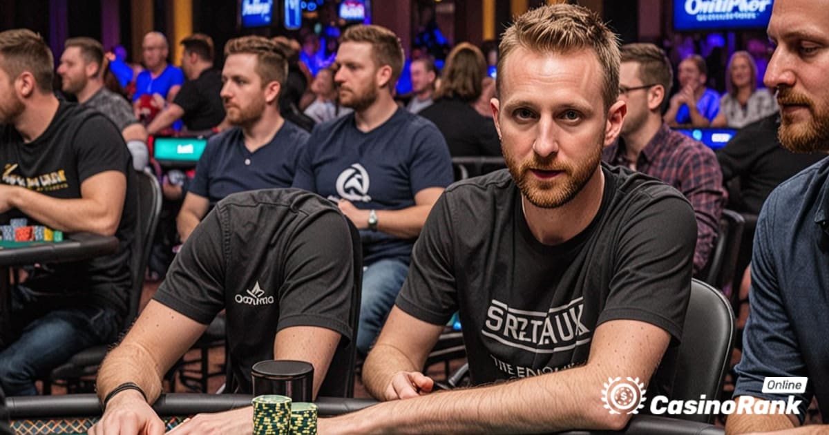 Life Outside Poker: On Tilt Nick Pulls a $25k Bounty for Another Player