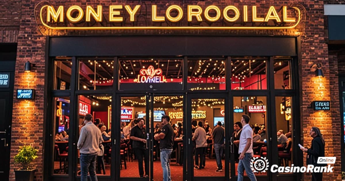 Chris Moneymaker's New Venture: A Poker Room in Louisville