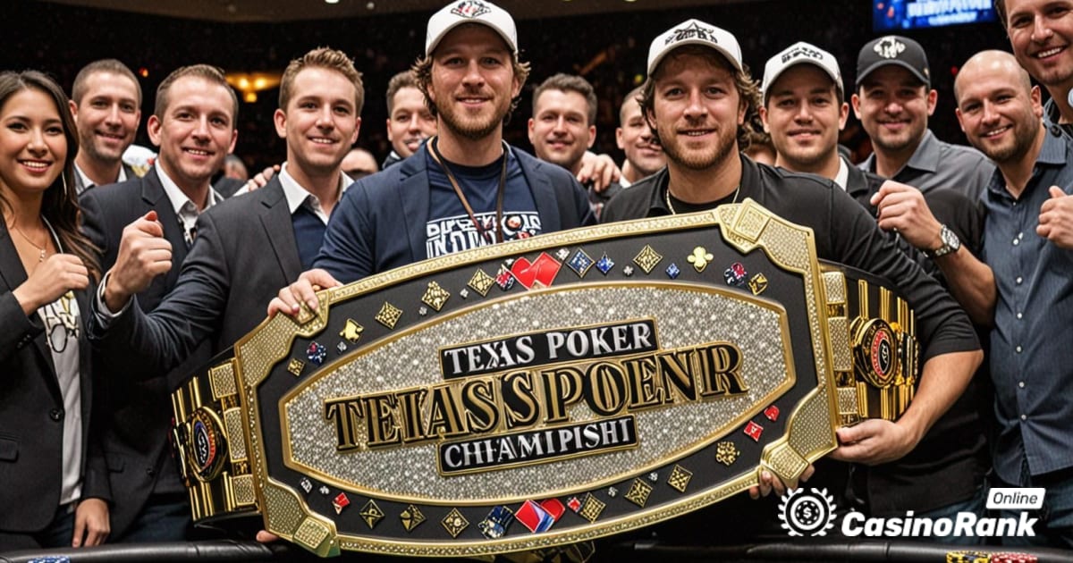 The Thrilling Finale of the Inaugural Texas Poker Open Awaits